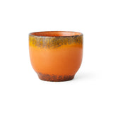 HKLIVING 70s ceramics cafe cup liberica