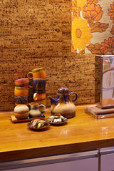 HKLIVING 70s ceramics cafe cup liberica