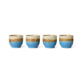 HKLIVING 70s ceramics cafe cup shores