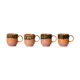 HKLIVING 70s ceramics cafe mug lush