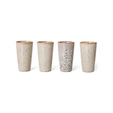 HKLIVING 70s ceramics latte mug hail