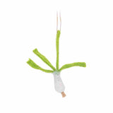 Sass and Belle Winter Vegetable Felt Decorations Assorted