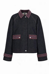 HONSHU JACKET - MIDNIGHT BLUE
