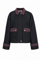 HONSHU JACKET - MIDNIGHT BLUE