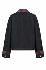 HONSHU JACKET - MIDNIGHT BLUE