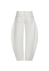 HORSESHOE JEAN - PORCELAIN