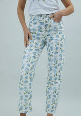 HYDRANGEA JESSIE DENIM - SOFT BLUE