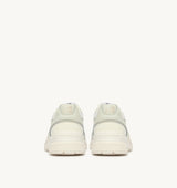 HYPERWAY SNEAKERS IN WHISPER WHITE NAPA LEATHER AND MESH (WOMAN)
