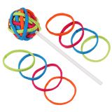 Hairband lollipop - Fairies in the Garden
