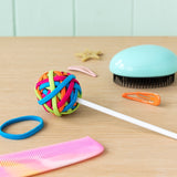 Hairband lollipop - Fairies in the Garden