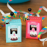 Hand-crank music box (Assorted) - Happy Birthday