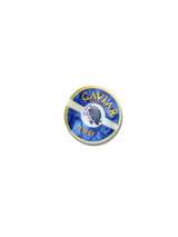Hand-painted Caviar Claw Hair Clip