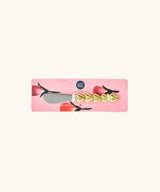 Holly Heart Butter Knife