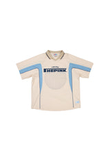 International Soccer Jersey - Cream