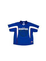 International Soccer Jersey - Blue