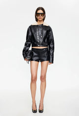 IN MOTION JACKET - ONYX