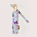 Duck Umbrella - Fuchsia / Lime / Ice Arty Cats