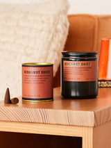 Incense Cones - Bergamot Shiso
