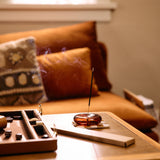 Incense Sticks - Teakwood & Tobacco