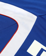 International Soccer Jersey - Blue