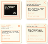 Irrelevant Celebrity
Trivia