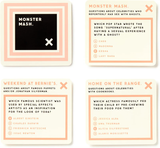 Irrelevant Celebrity
Trivia