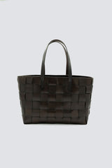 JAPAN TOTE - Dark Brown