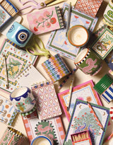 DESIGNWORKS INK A Dopo Peacock Journal