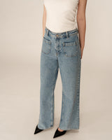 JEANS LIGHT BLUE JUNE