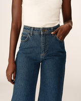 JEANS MEDIUM BLUE JAMES