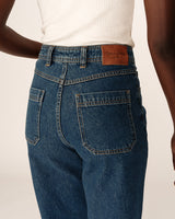 JEANS MEDIUM BLUE JAMES