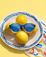 JUNIOR #D CREATIVE EDITION D SUNGLASSES - COLORBLACK SEA