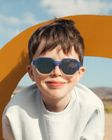 JUNIOR #D CREATIVE EDITION D SUNGLASSES - COLORBLACK SEA