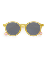 JUNIOR+ Oval Sunglasses - Sun coral