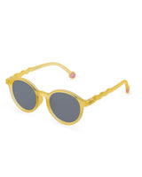 JUNIOR+ Oval Sunglasses - Sun coral