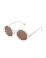 JUNIOR Round Sunglasses - Citrus Grove