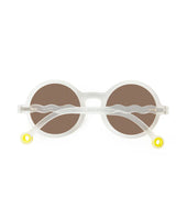 JUNIOR Round Sunglasses - Citrus Grove