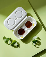 JUNIOR Round Sunglasses - Citrus Grove