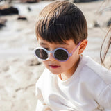 JUNIOR Round Sunglasses - Reef-Coral Fantasy