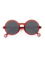 JUNIOR Round Sunglasses - Sardine Coral
