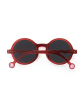 JUNIOR Round Sunglasses - Sardine Coral