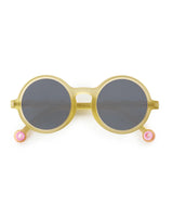 JUNIOR Round Sunglasses - Sun coral