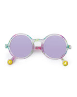 JUNIOR Round Sunglasses - Wild Flower