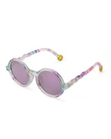 JUNIOR Round Sunglasses - Wild Flower