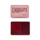 Jewellery Box Chocolate Pink