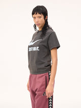 Just Did It T-shirts : Off-Black