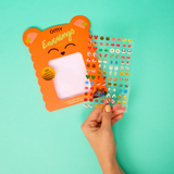 KAWAII - EARRINGS STICKERS