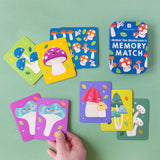 KIDS MEMORY GAMES IN A TIN FSC MIX