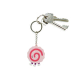 Keyring Ramen display x24 assorted