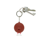Keyring Ramen display x24 assorted